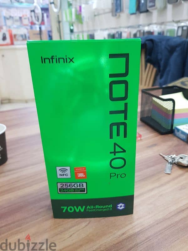 infinix note 40 pro 1