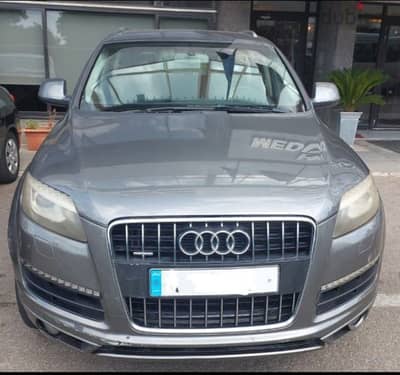 Audi Q7 2010