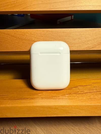 AirPods 2nd generation