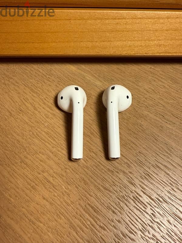 AirPods 2nd generation 1