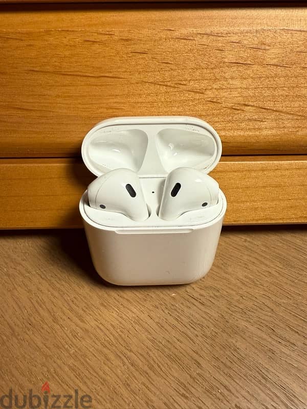 AirPods 2nd generation 3