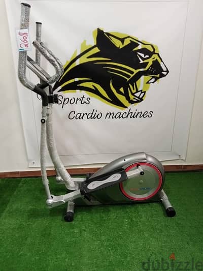 sports elliptical