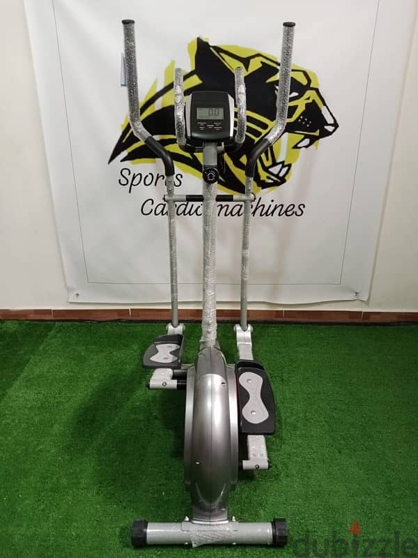 sports elliptical 2