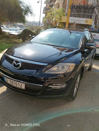 Mazda CX-9 2008