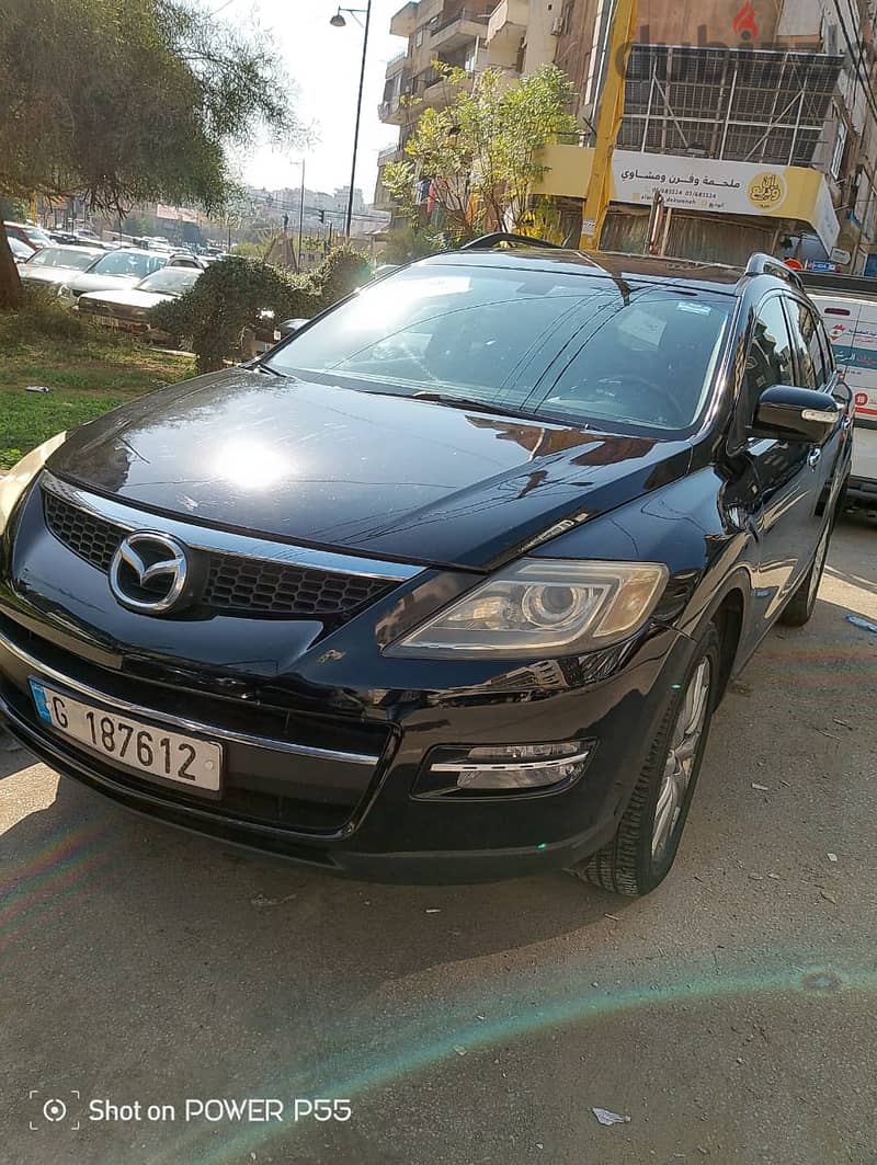 Mazda CX-9 2008 0