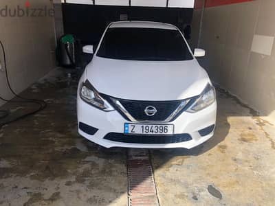 Nissan Sentra 2016