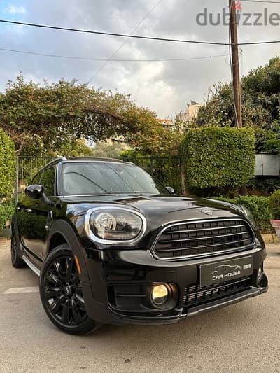 MINI Cooper All4 S 2017