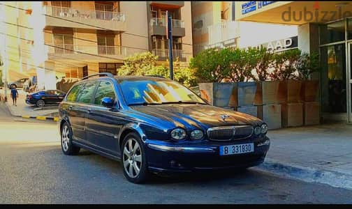 Jaguar X-Type 2006