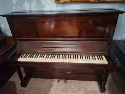 piano Yamaha u3 Nippon gaggi Japan original tuning warranty