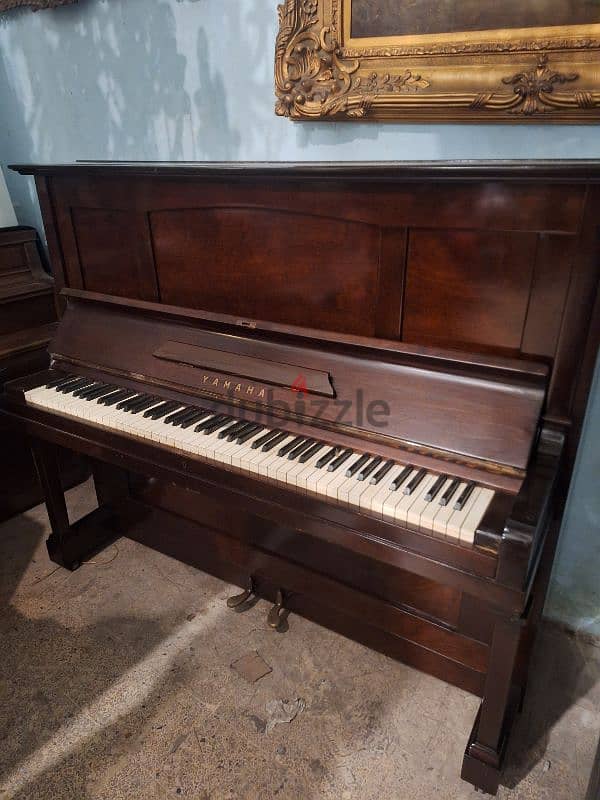 piano Yamaha u3 Nippon gaggi Japan original tuning warranty 1