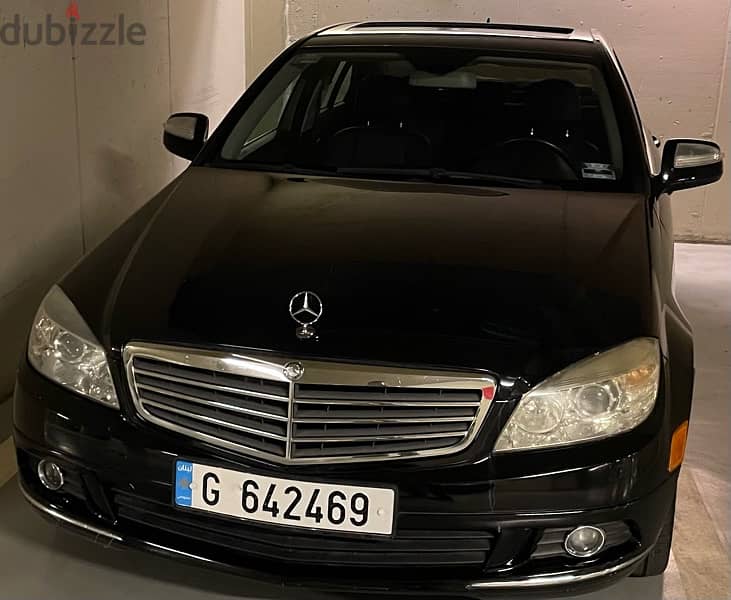 Mercedes-Benz C-Class 2009 0