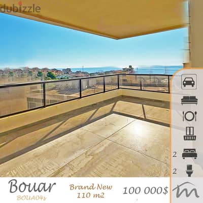 Bouar | PAYMENT FACILITIES | Brand New Building | Balcony | Open View