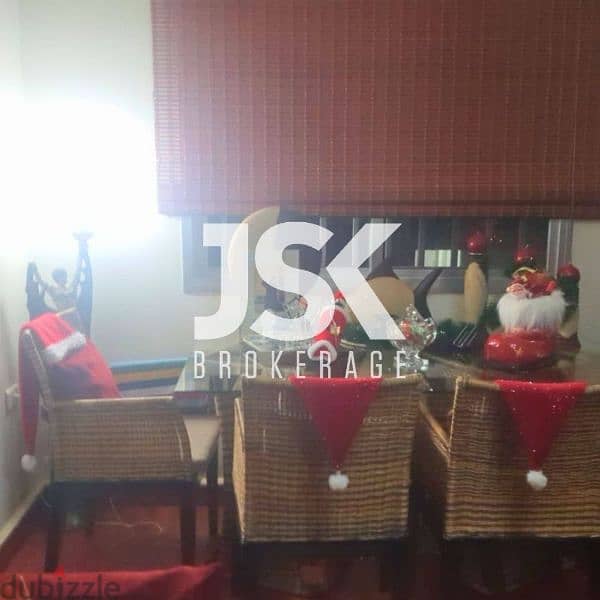 L16797 - Cozy Apartment For Sale in Zouk Mosbeh 0