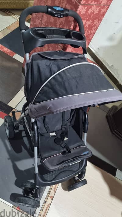 bebe doux stroller