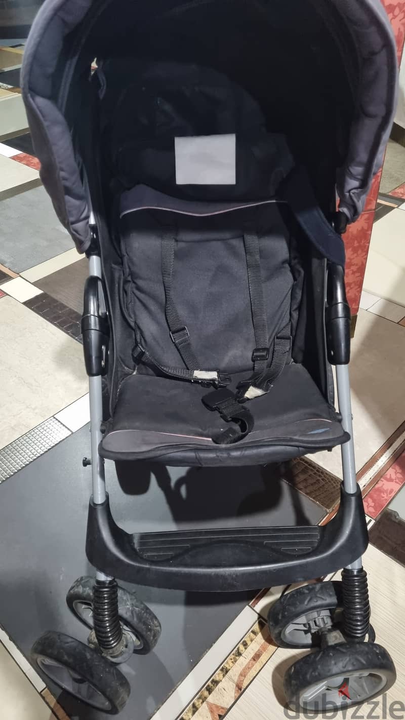 bebe doux stroller 1