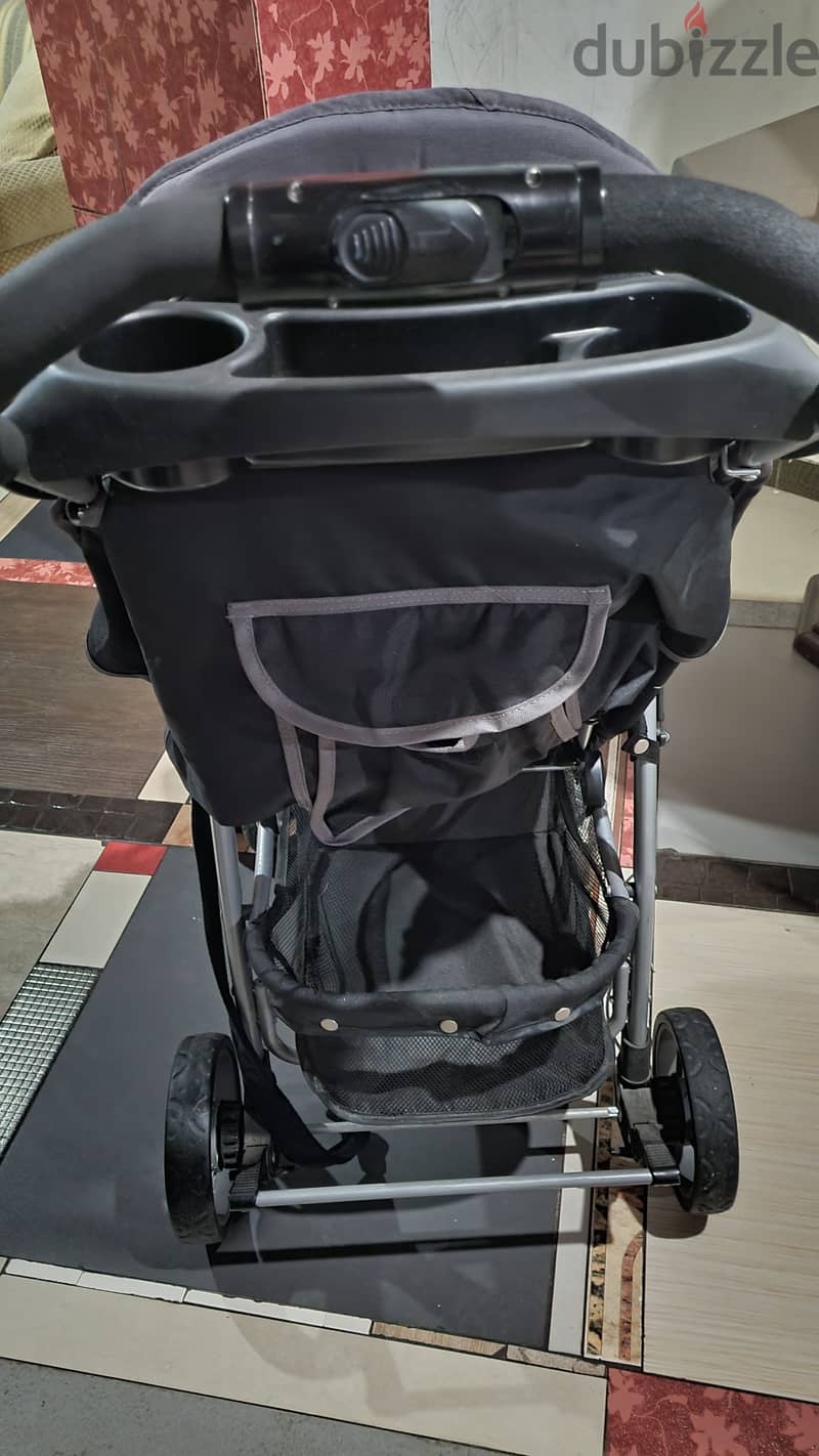 bebe doux stroller 2