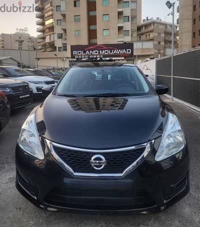 Nissan Tiida 2016 ( 03/ 669915 )