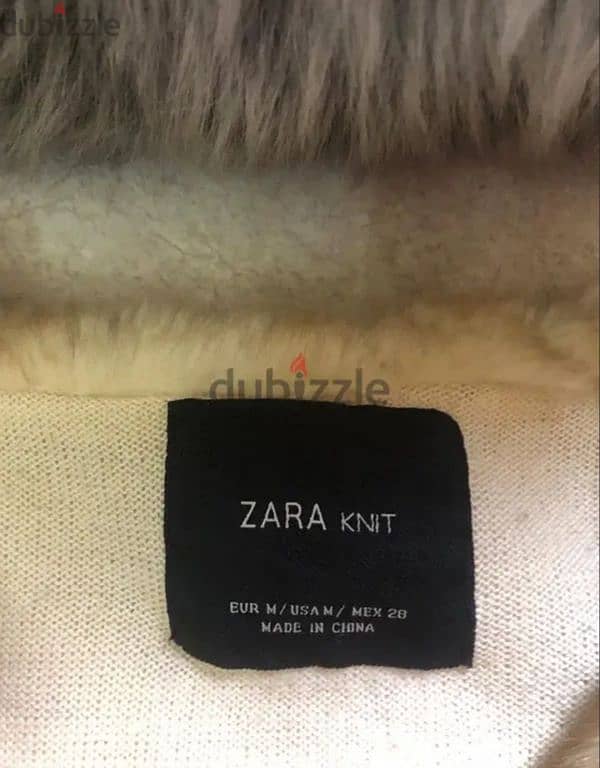 vison from zara brand new 1