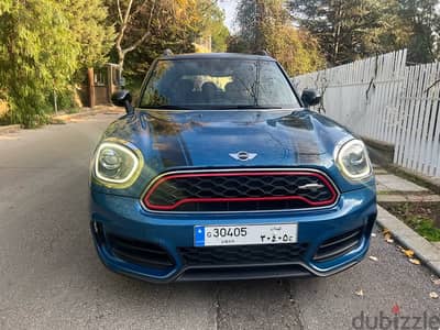 MINI John Cooper Works GP 2018