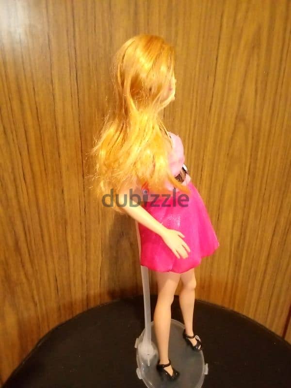 Barbie DOLLED UP DOTS FASHIONISTAS doll nu13 Mattel2015 great doll=16 4