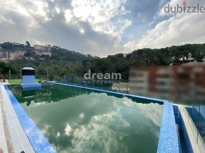 Fully Furnished Apartment For Rent in Baabda baa0065dpak