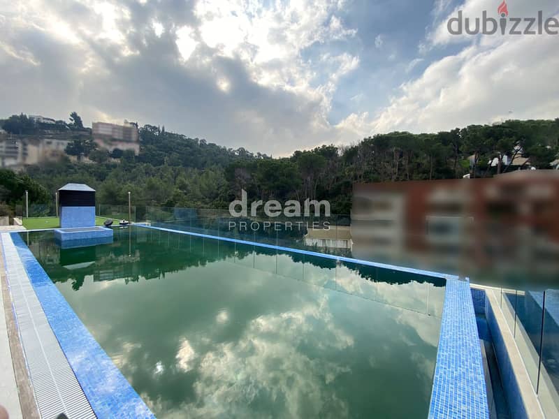 Fully Furnished Apartment For Rent in Baabda baa0065dpak 0