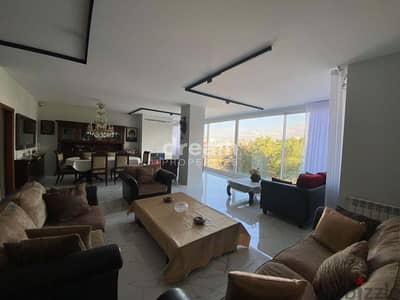 Fully Furnished Apartment For Rent in Hazmieh Mar Takla haz0066dpak