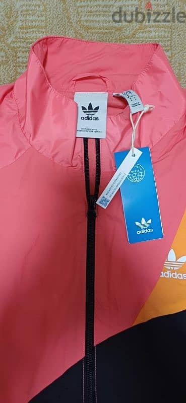 New Jacket Adidas (From Mike Sport)