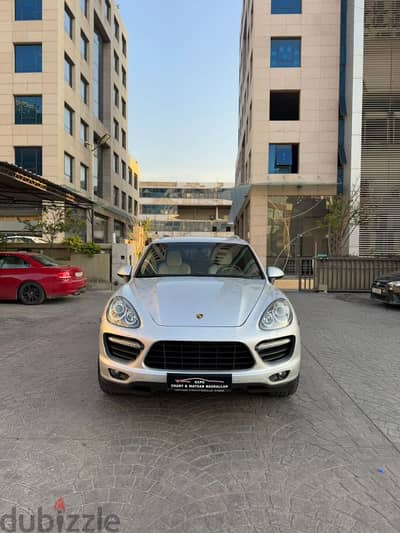 Porsche Cayenne S V8 low mileage