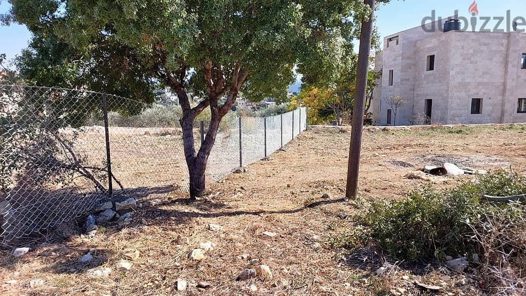 Land for Sale - 1610m - Edde Batroun 4