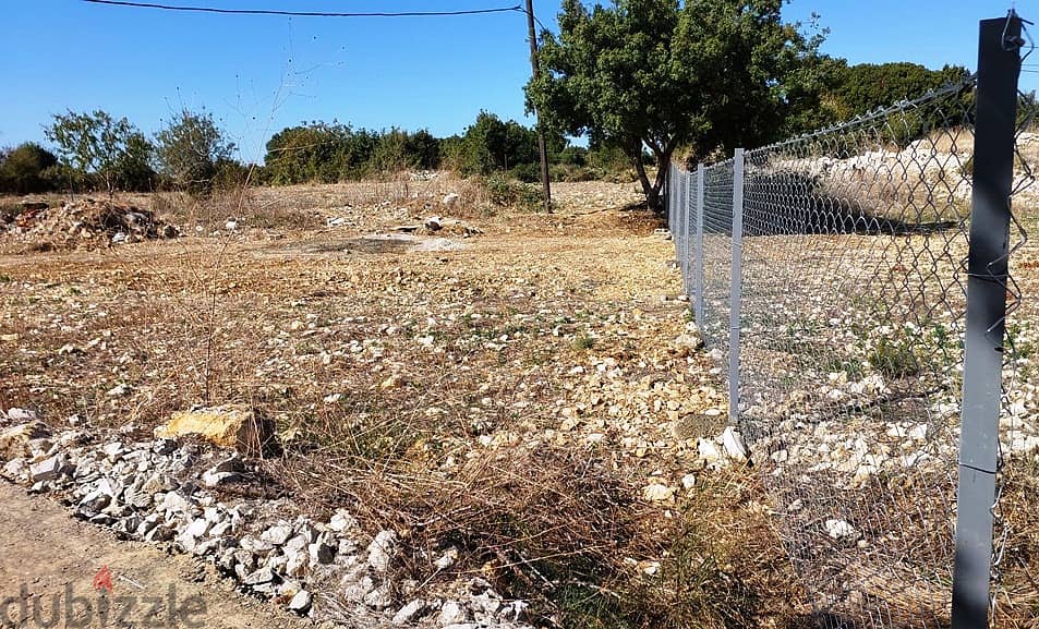 Land for Sale - 1610m - Edde Batroun 5