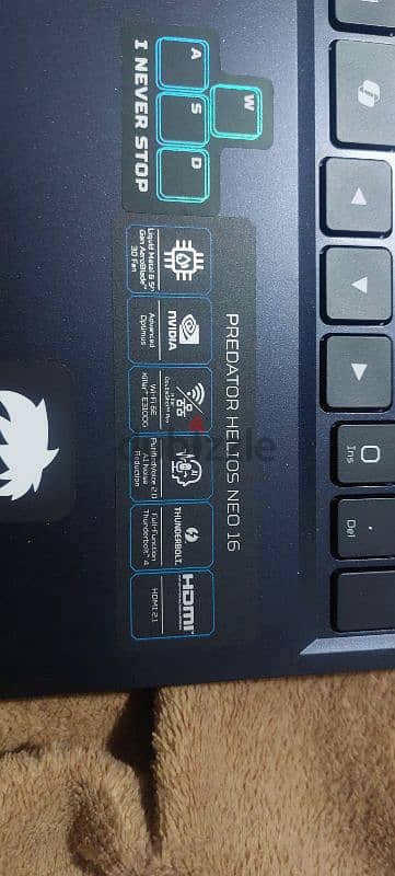 gaming laptop