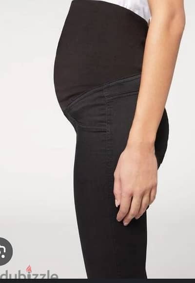 2 maternity jeans from calzedonia