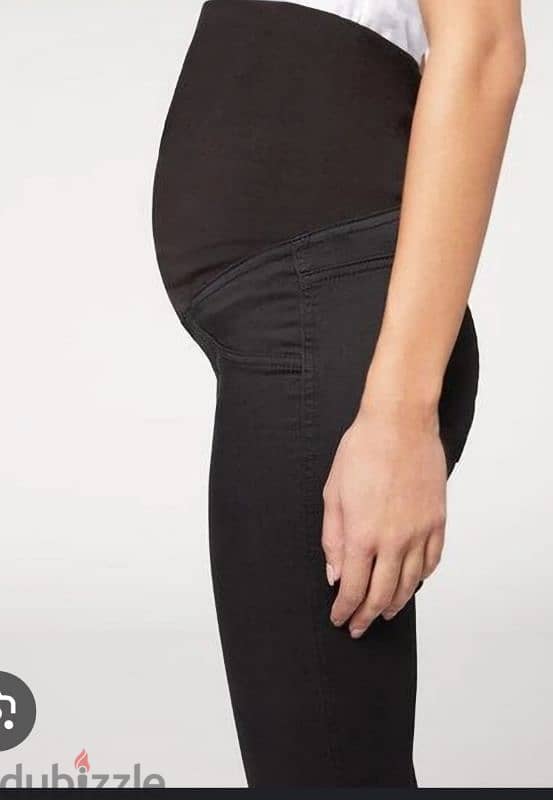 2 maternity jeans from calzedonia 0