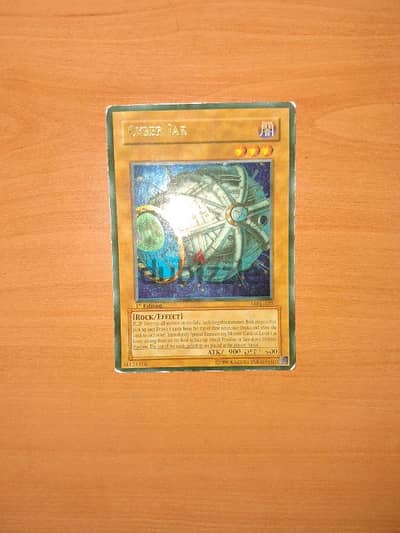 yugioh Cyber Jar seto kaiba card