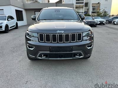 Jeep Grand Cherokee 2018