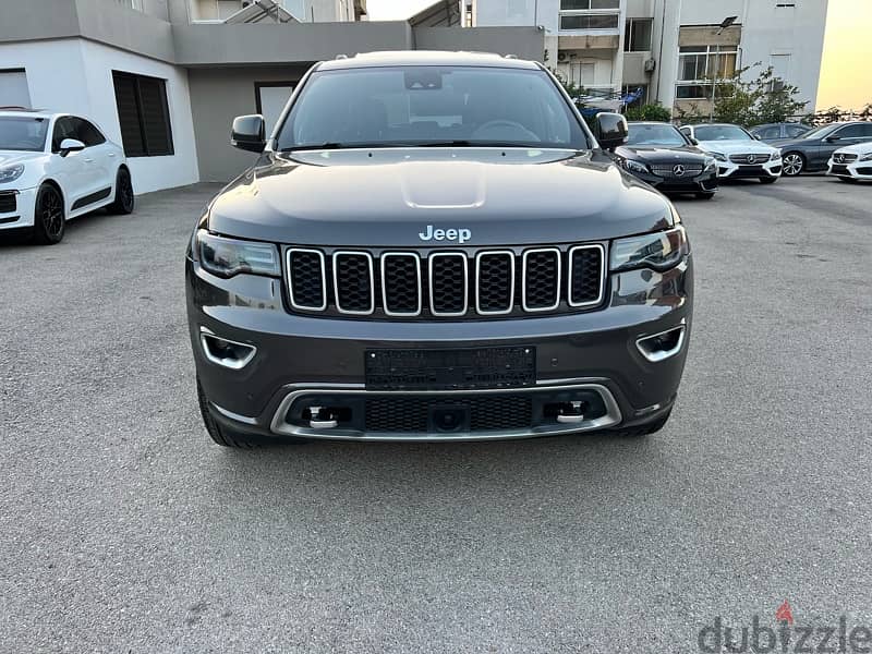 Jeep Grand Cherokee 2018 0