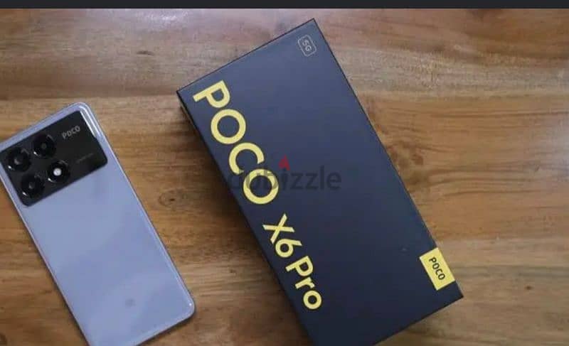 Poco X6 pro 5g 3