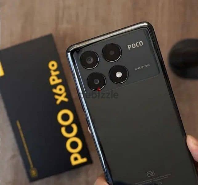 Poco X6 pro 5g 4