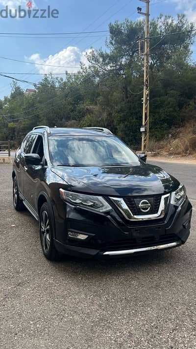 Nissan Rogue 2017