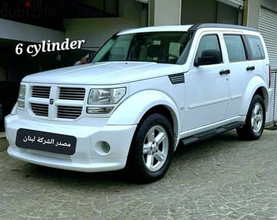 Dodge Nitro SXT  2011  مصدر الشركة لبنان