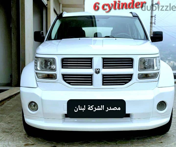 Dodge Nitro SXT  2011  مصدر الشركة لبنان 0