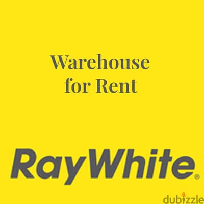 RWB239EA - Warehouse for rent in Halat Jbeil