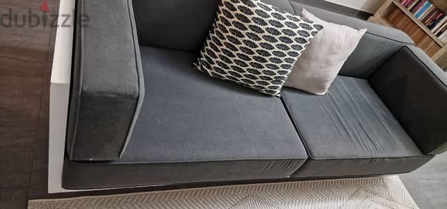 2 Sofa - صوفا