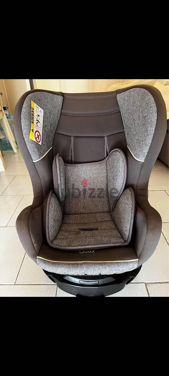 Carseat stage 01 2 exellent german brand from le bouquet free delivery 3