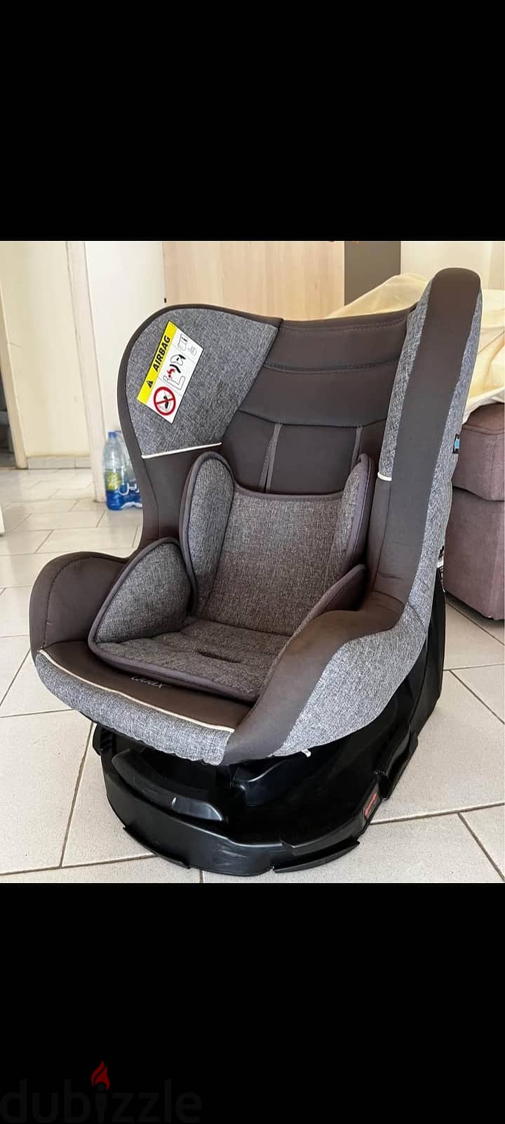 Carseat stage 01 2 exellent german brand from le bouquet free delivery 4