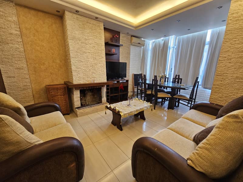 RWB372MT - Apartment for rent in Blat Jbeil 0