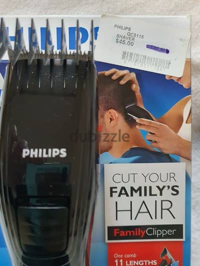 Philips Hair Trimmer