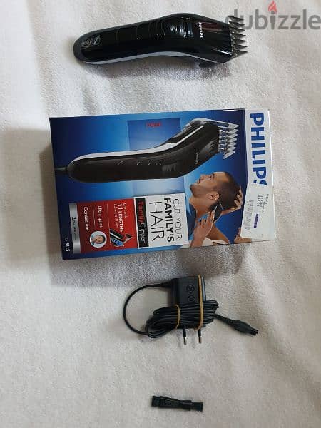 Philips Hair Trimmer 2