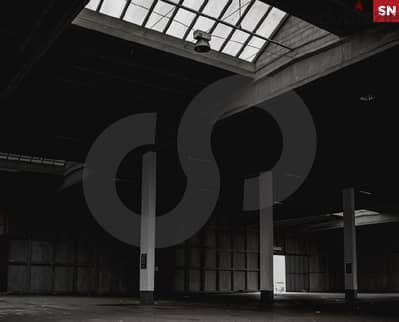 industrial warehouse-ZOUK MIKAEL ، KESERWAN/ذوق مكايل REF#SN116599